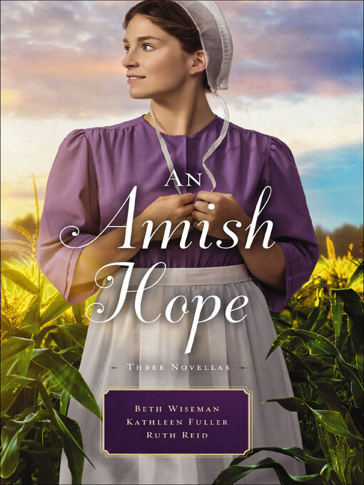 Title details for An Amish Hope by Beth Wiseman - Wait list